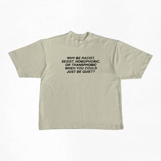 Nome do produtoCamiseta Oversized | Panorama Festival - Frank Ocean