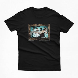Nome do produtoCamiseta | Music for a Sushi Restaurant - Harry Styles