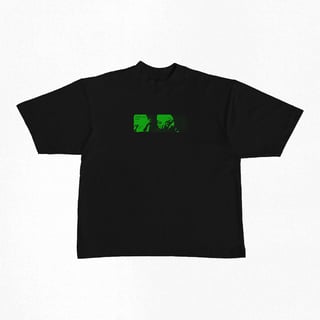 Nome do produtoCamiseta Oversized | Brat - Charli XCX