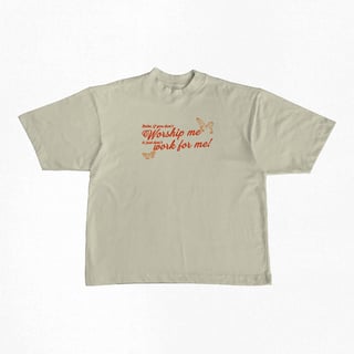 Nome do produtoCamiseta Oversized | Fantasy - Kali Uchis