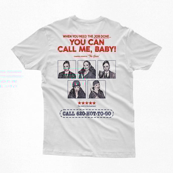 Camiseta | The Giver - Chappell Roan