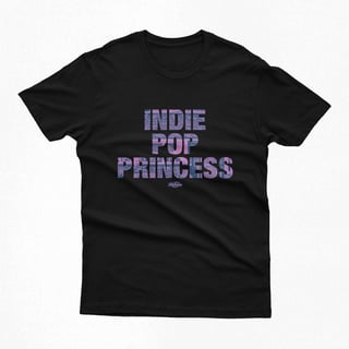 Camiseta | Indie Pop Princess - Rachel Chinouriri