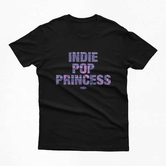 Camiseta | Indie Pop Princess - Rachel Chinouriri