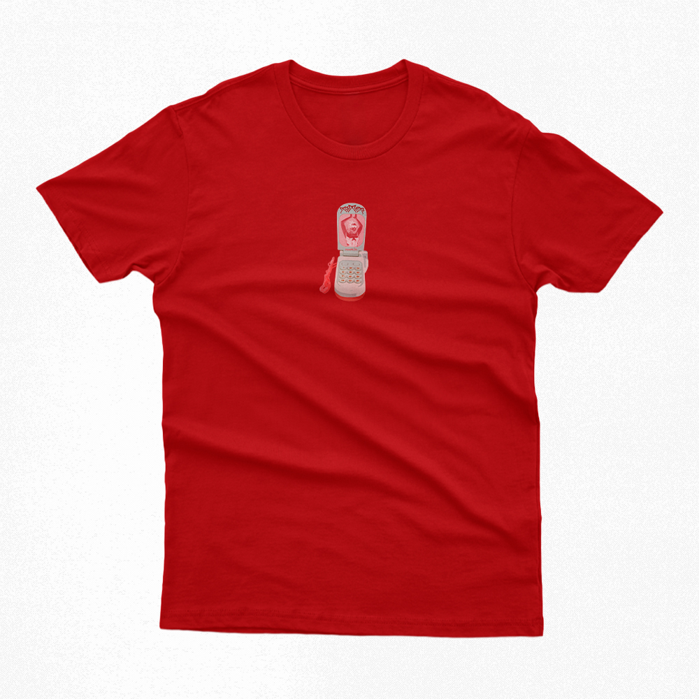 Nome do produto: Camiseta | MOTOMAMI (toy phone version) - Rosalía