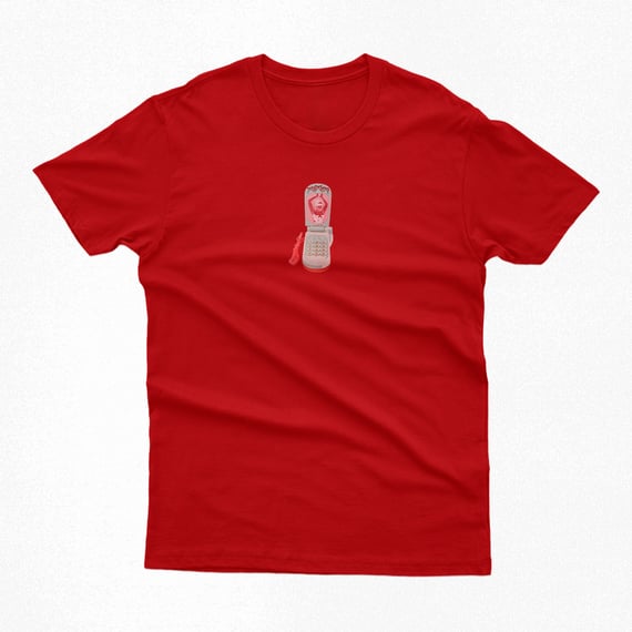 Camiseta | MOTOMAMI (toy phone version) - Rosalía