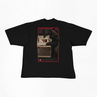 Nome do produtoCamiseta Oversized | Unorthodox Jukebox - Bruno Mars