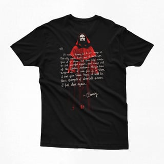 Nome do produtoCamiseta | i feel alive again - Twenty One Pilots
