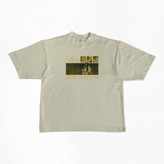 Nome do produtoCamiseta Oversized | SOS Deluxe: LANA - SZA