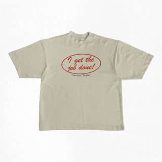 Nome do produtoCamiseta Oversized | The Giver - Chappell Roan