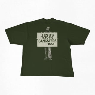 Nome do produtoCamiseta Oversized | squabble up - Kendrick Lamar