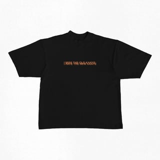 Nome do produtoCamiseta Oversized | I Miss The Old Kanye - Kanye West