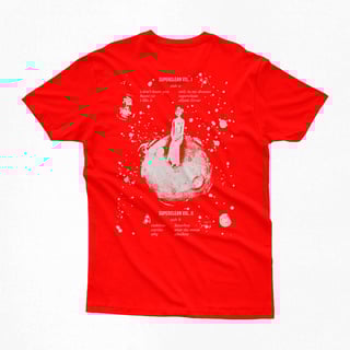 Nome do produtoCamiseta | Superclean - The Marías