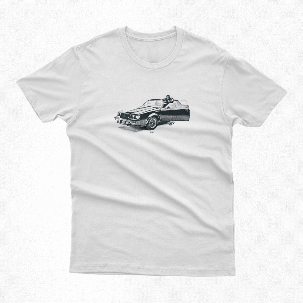 Nome do produto: Camiseta | GNX - Kendrick Lamar
