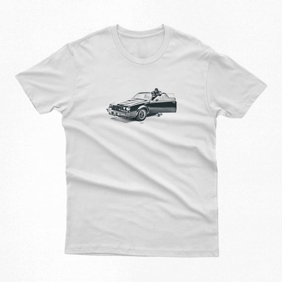 Camiseta | GNX - Kendrick Lamar