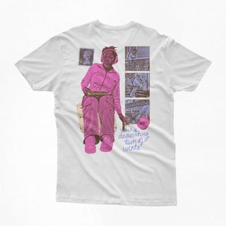 Nome do produtoCamiseta | What A Devastating Turn Of Events - Rachel Chinouriri