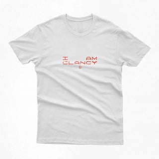 Nome do produtoCamiseta | I Am Clancy - Twenty One Pilots