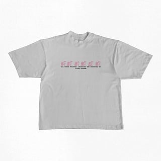 Nome do produtoCamiseta Oversized | IGOR - Tyler, The Creator