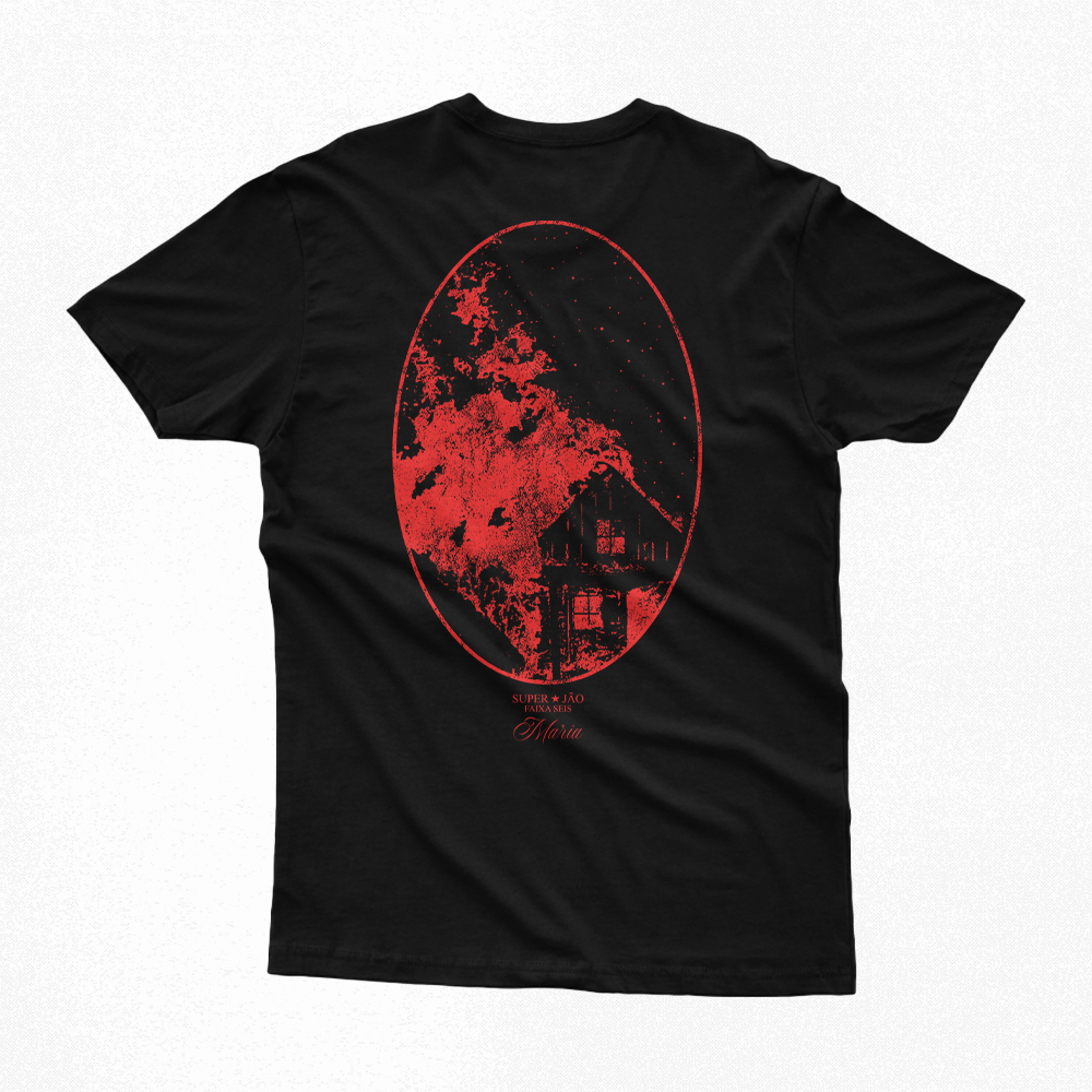 Nome do produto: Camiseta | Maria - Jão