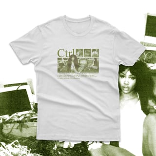 Camiseta | Ctrl - SZA