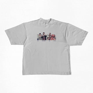Nome do produtoCamiseta Oversized | Os Menino da Nova - Supernova Ent