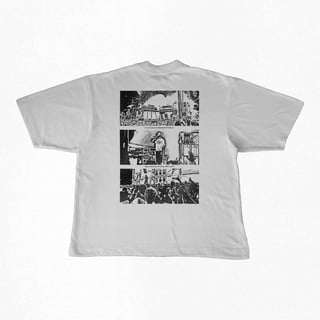 Nome do produtoCamiseta Oversized | Panorama Festival - Frank Ocean