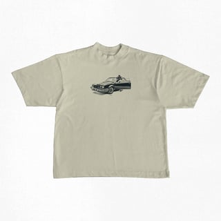 Nome do produtoCamiseta Oversized | GNX - Kendrick Lamar