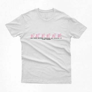 Nome do produtoCamiseta | IGOR - Tyler, The Creator