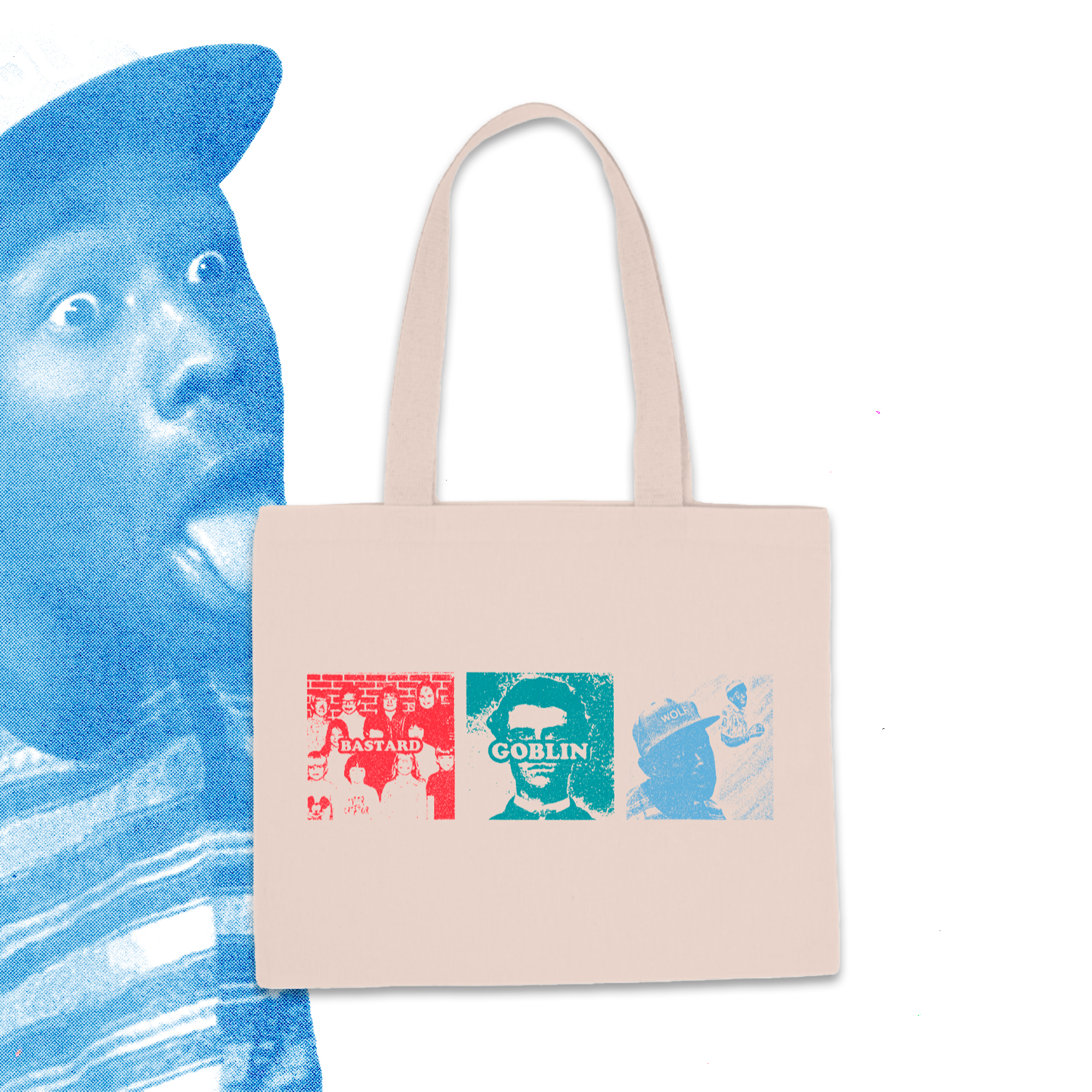 Ecobag | Wolf Trilogy - Tyler, The Creator