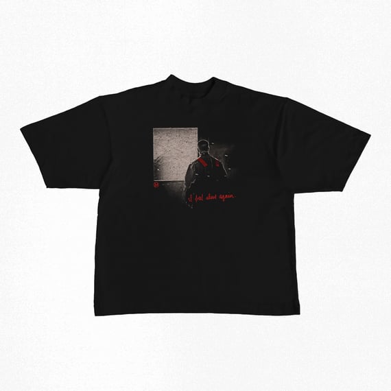 Camiseta Oversized | i feel alive again - Twenty One Pilots