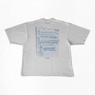 Nome do produtoCamiseta Oversized | Smells Like Teen Spirit - Nirvana