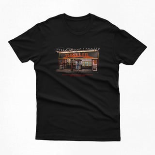 Nome do produtoCamiseta | Thriller - Michael Jackson