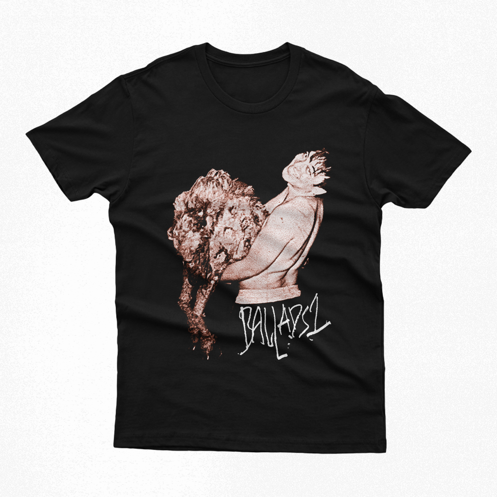 Nome do produto: Camiseta | BALLADS 1 - Joji