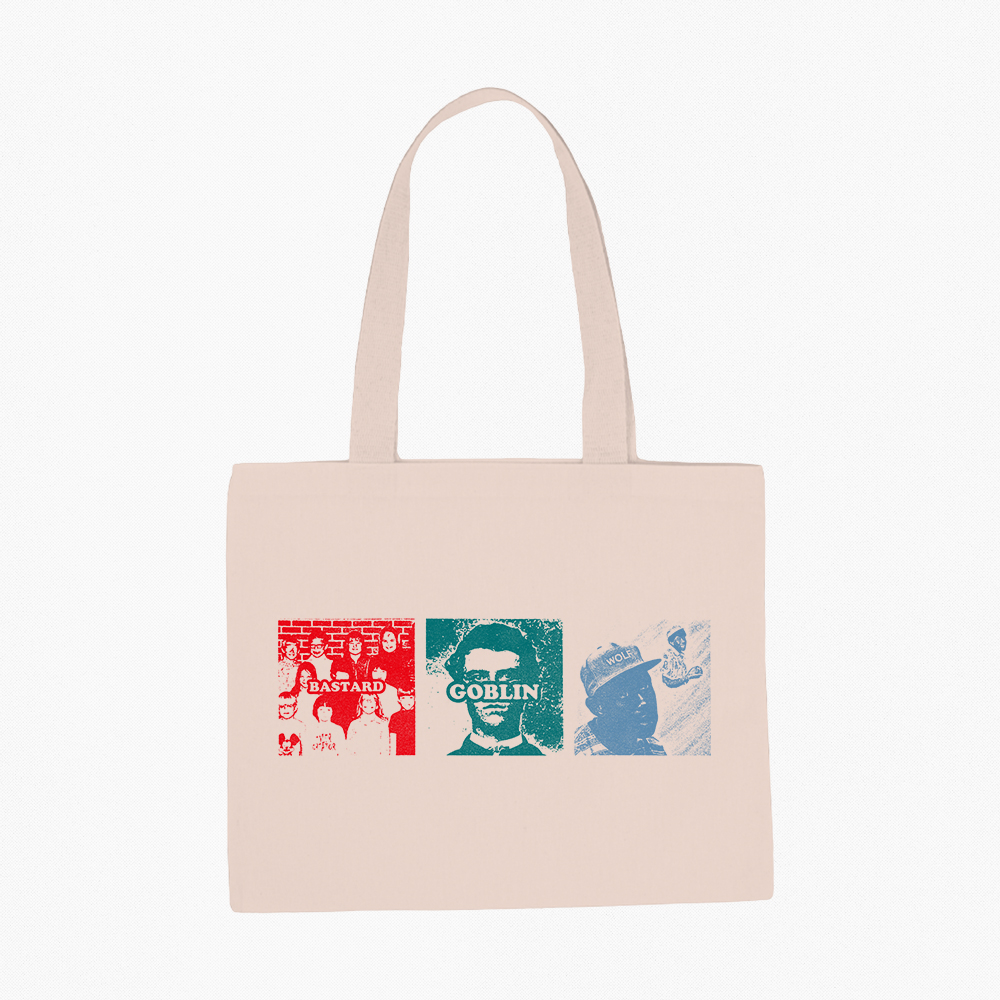 Nome do produto: Ecobag | Wolf Trilogy - Tyler, The Creator