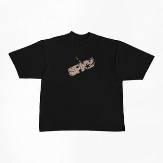 Nome do produtoCamiseta Oversized | Mixtape Vol 1 - Supernova Ent