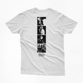 Nome do produtoCamiseta | Panorama Festival - Frank Ocean