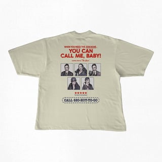 Nome do produtoCamiseta Oversized | The Giver - Chappell Roan