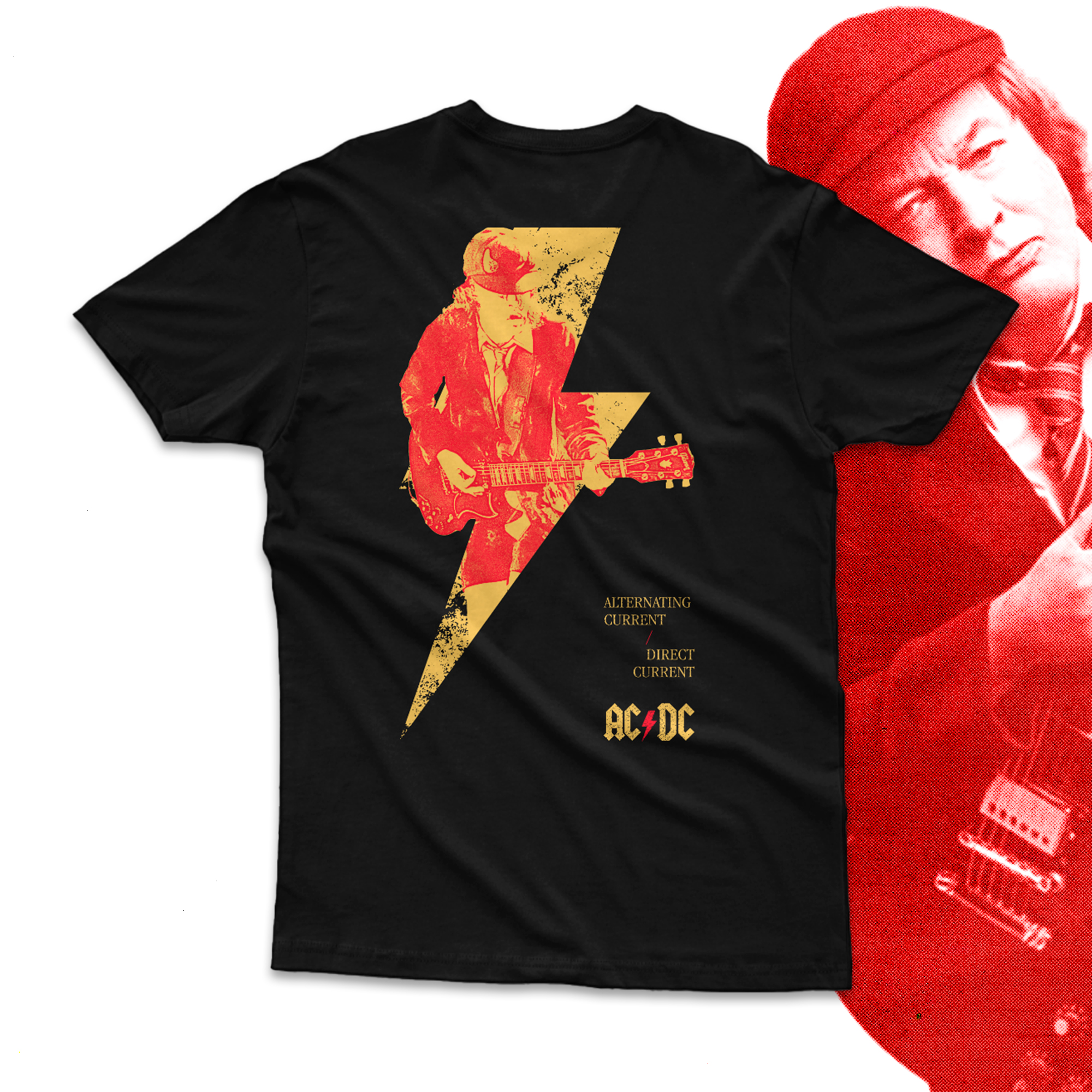 Camiseta | Highway to Hell - AC/DC