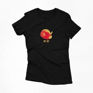 Nome do produtoBaby Look | Highway to Hell - AC/DC