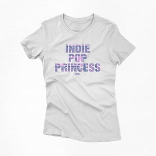 Nome do produtoBaby Look | Indie Pop Princess - Rachel Chinouriri