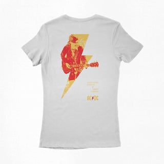 Nome do produtoBaby Look | Highway to Hell - AC/DC