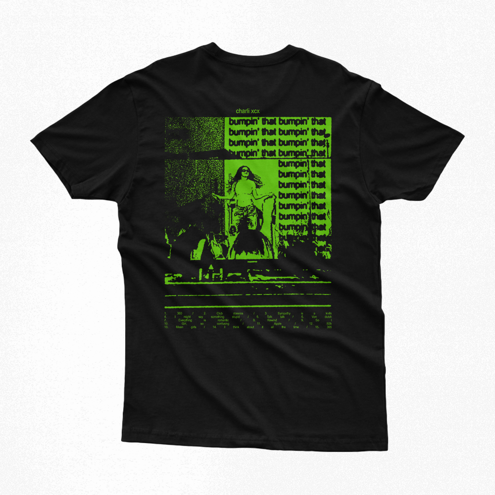 Nome do produto: Camiseta | Brat - Charli XCX