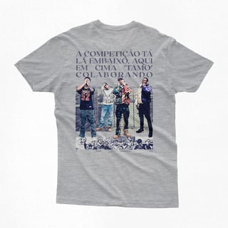 Nome do produtoCamiseta | Os Menino da Nova - Supernova Ent