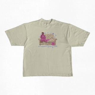 Nome do produtoCamiseta Oversized | What A Devastating Turn Of Events - Rachel Chinouriri