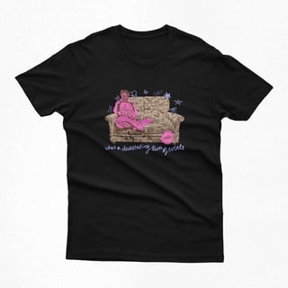 Nome do produtoCamiseta | What A Devastating Turn Of Events - Rachel Chinouriri