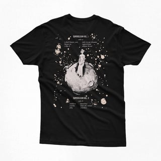 Nome do produtoCamiseta | Superclean - The Marías