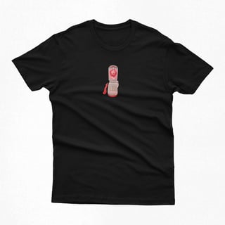 Nome do produtoCamiseta | MOTOMAMI (toy phone version) - Rosalía