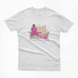 Nome do produtoCamiseta | What A Devastating Turn Of Events - Rachel Chinouriri