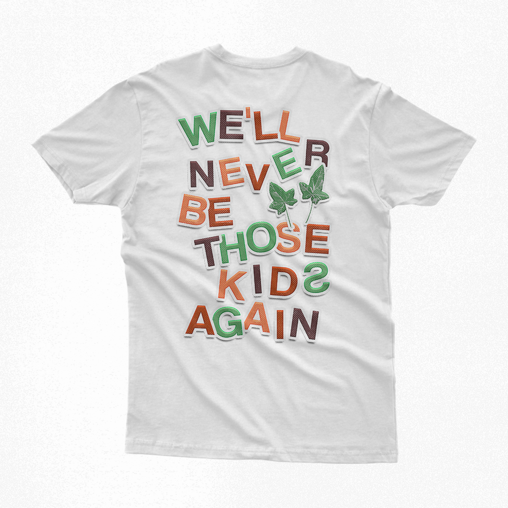 Nome do produto: Camiseta | Ivy - Frank Ocean