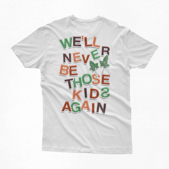 Camiseta | Ivy - Frank Ocean