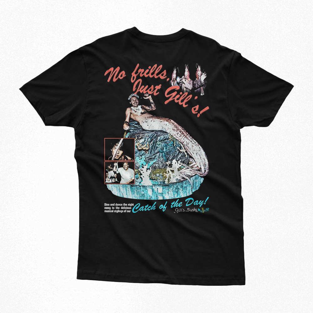 Nome do produto: Camiseta | Music for a Sushi Restaurant - Harry Styles